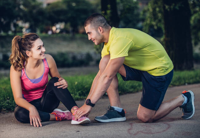 Sports Injuries & Post Surgical Rehab