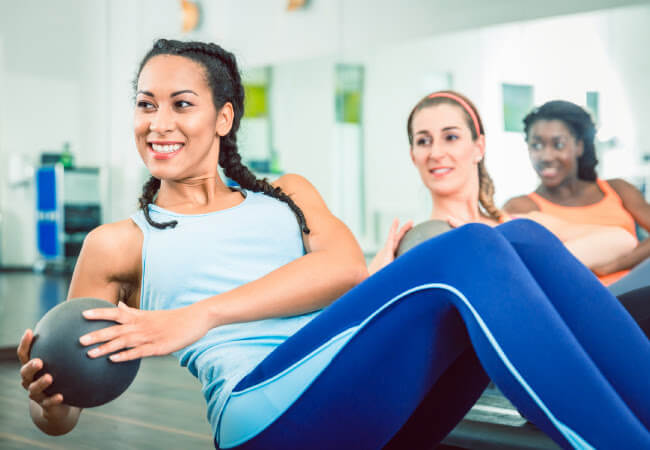 A Stronger Core Means A Healthier Body