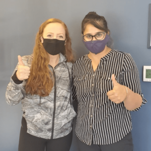 Inayat Testimonial Advantage Sports Therapy