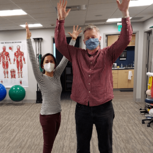 Robert - Testimonial Advantage Sports Therapy