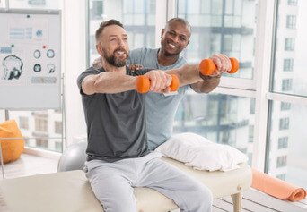 Get Healthier & Feel Happier With Physical Therapy – January 2021