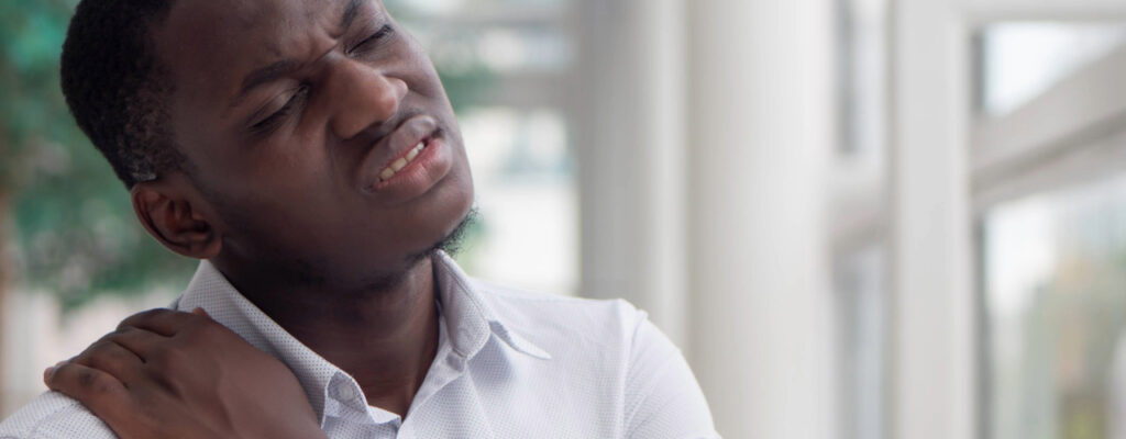 Posture Matters: Addressing Shoulder Pain Through Proper Alignment